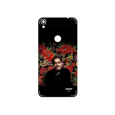 برچسب پوششی ماهوت مدل Shahram Nazeri مناسب برای گوشی موبایل تکنو WX4 Pro