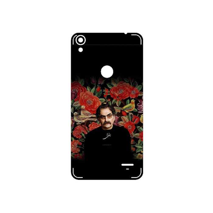 برچسب پوششی ماهوت مدل Shahram Nazeri مناسب برای گوشی موبایل تکنو WX4 Pro