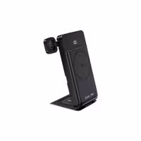 پاوربانک 5کاره بی سیم ریمکس مدل RPP-D3 22.5W ظرفیت 10000 میلی آمپر ساعت | کالا مکس