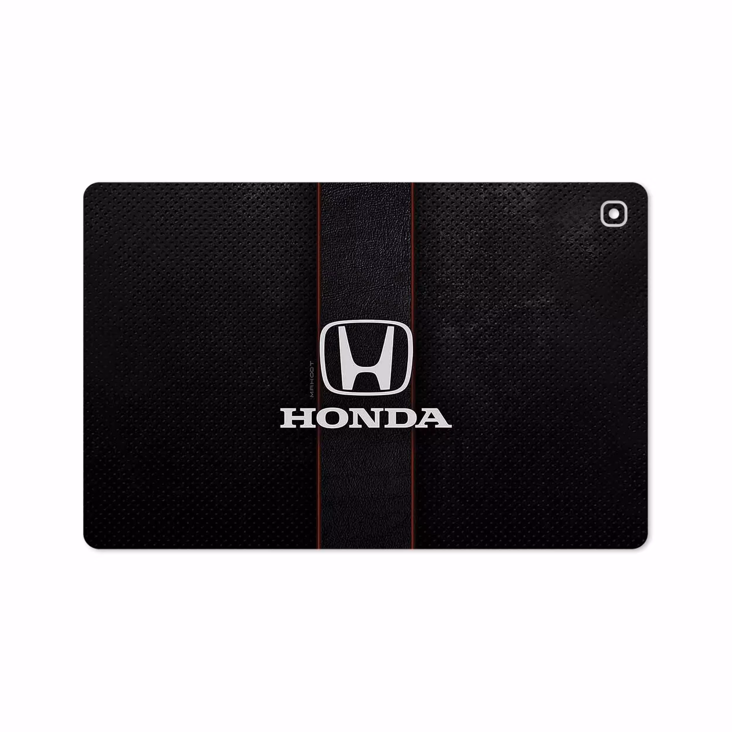 برچسب پوششی ماهوت مدل Honda Motor مناسب برای تبلت سامسونگ Galaxy Tab S5e 10.5 2019 T725