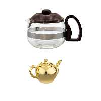 قوری مدل کد 0096 مجموعه 2 عددی