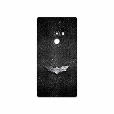 برچسب پوششی ماهوت مدل Batman مناسب برای گوشی موبایل شیائومی Mi Mix
