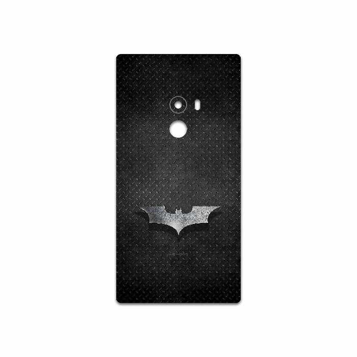 برچسب پوششی ماهوت مدل Batman مناسب برای گوشی موبایل شیائومی Mi Mix