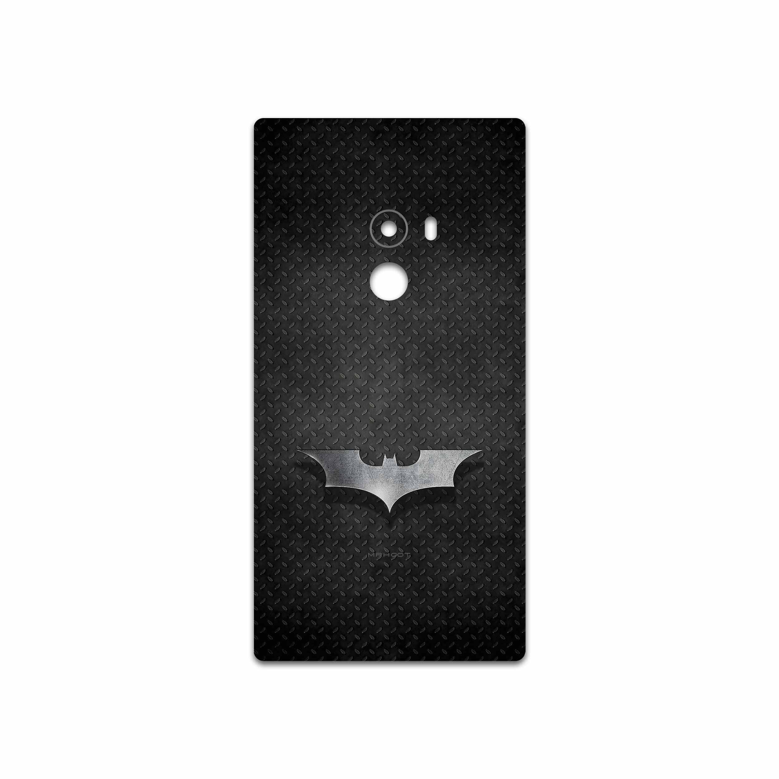 برچسب پوششی ماهوت مدل Batman مناسب برای گوشی موبایل شیائومی Mi Mix