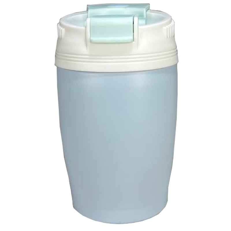 ماگ نی دار استیکری - آبی کمرنگ