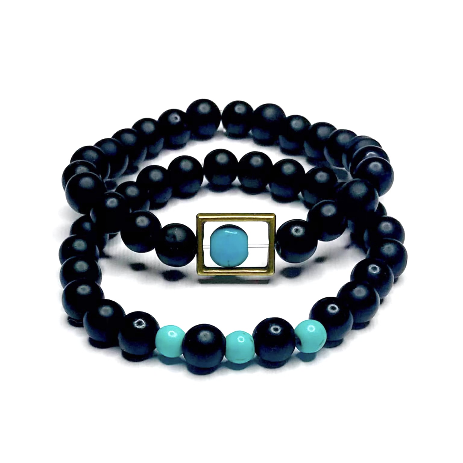 دستبند مدل v4 مجموعه 2 عددی