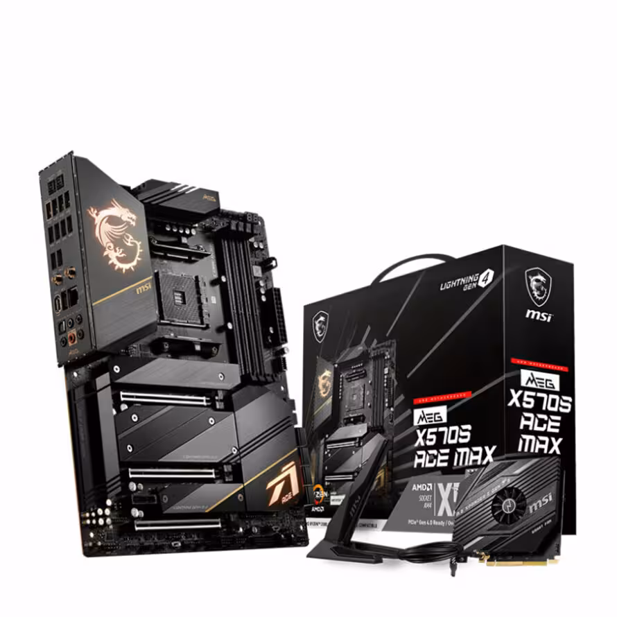 مادربرد ام اس آی MEG X570S ACE MAX