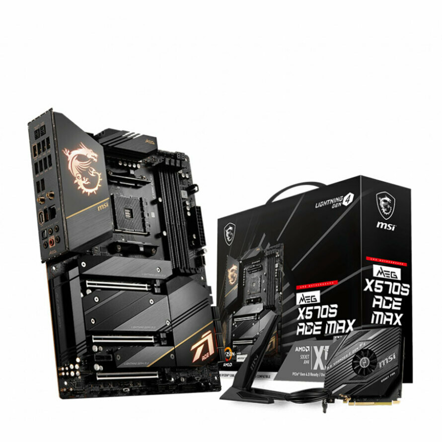 مادربرد ام اس آی MEG X570S ACE MAX