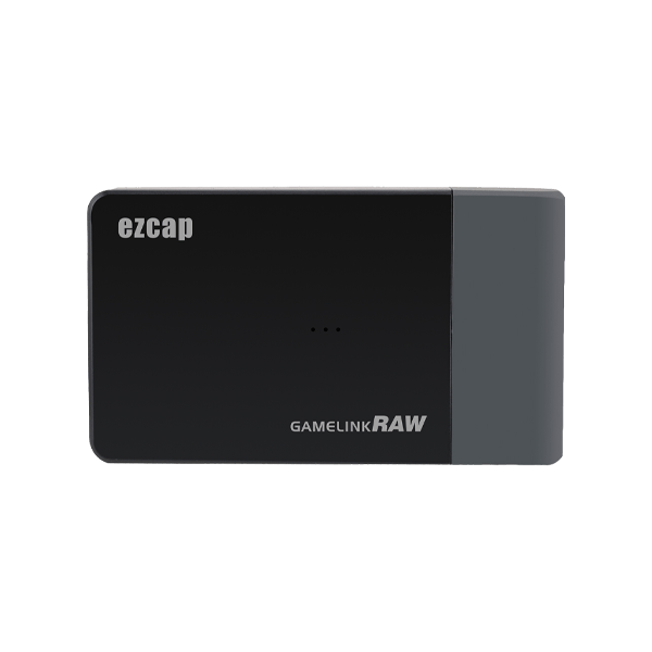 کارت کپچر اکسترنال ایزد کپ ezcap 321A GameLink RAW