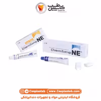 سمان موقت با اوژنول و بدون اوژنول چارمفیل Charm Temp NE/EU