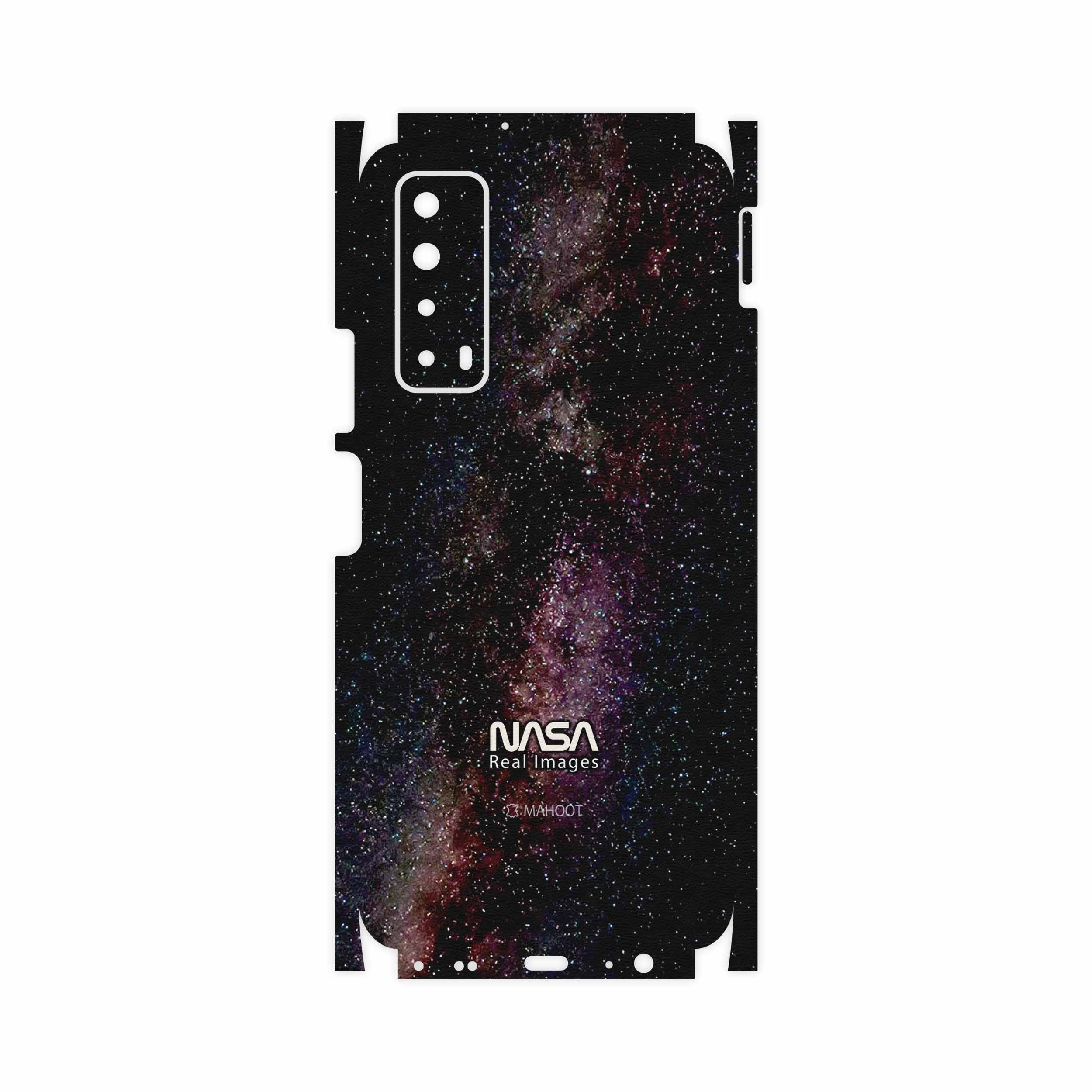 برچسب پوششی ماهوت مدل Universe-by-NASA-2-FullSkin مناسب برای گوشی موبایل هوآوی Y7a