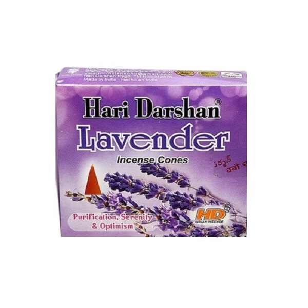 عود دست ساز مخروطی Lavender