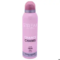 اسپری بدن زنانه استریکس مدل CHANCE CHANEL حجم 200 میلی لیتر