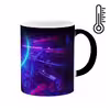 ماگ حرارتی طرح بازی Cyber punk مدل mgph13799
