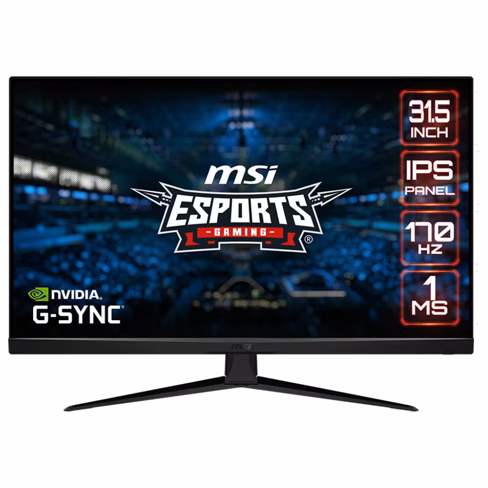 مانیتور گیمینگ ام اس آی MSI Optix G321Q GAMING monitor