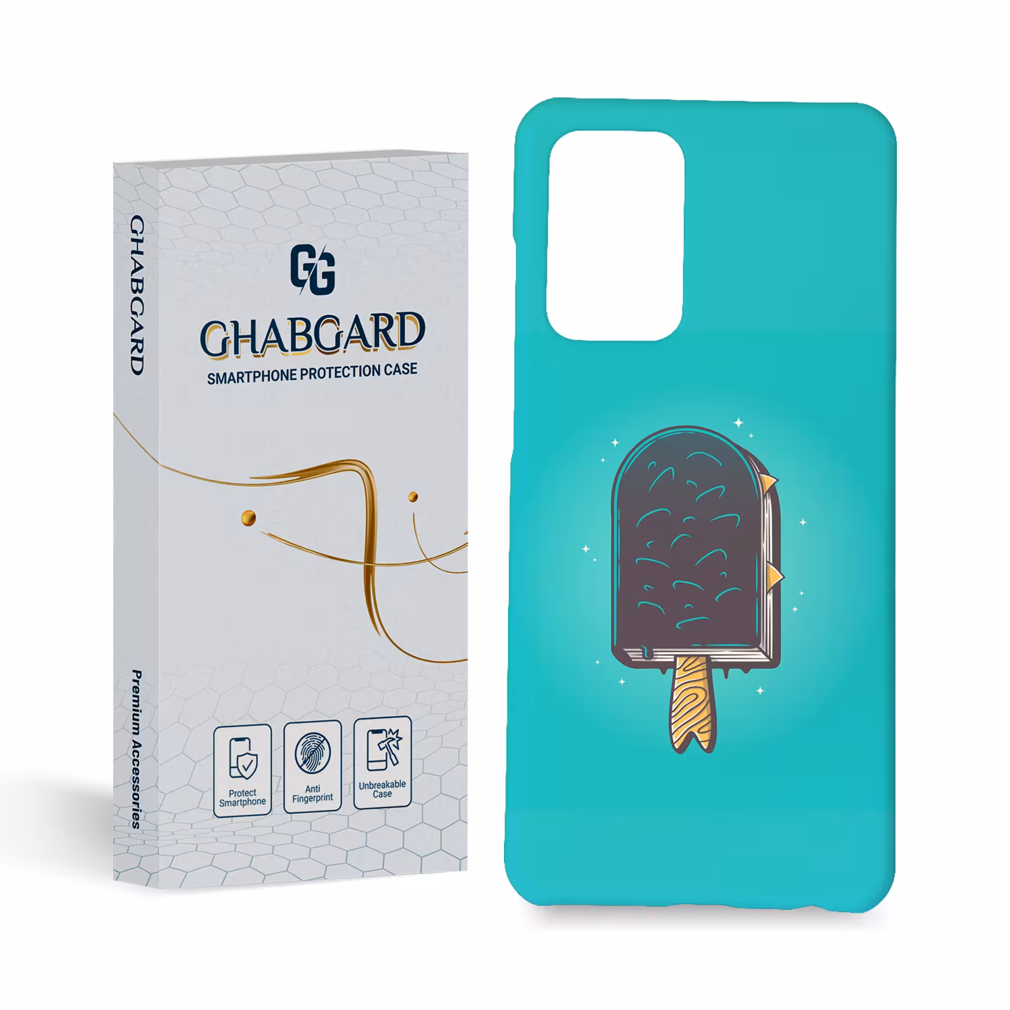 کاور قاب گارد مدل فانتزی مناسب برای گوشی موبایل سامسونگ galaxy a52 a52s