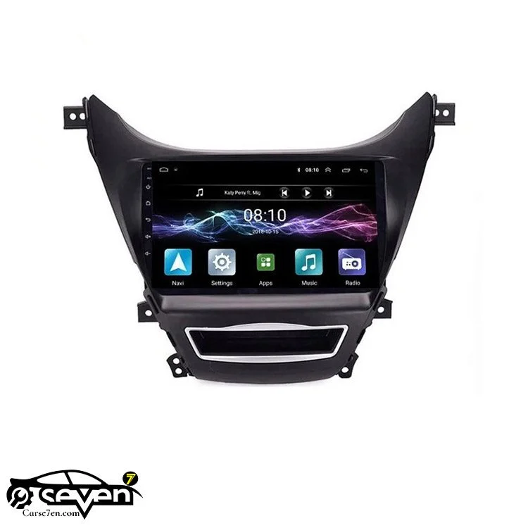مانیتور اندروید النترا 2012 برند تهران تیونینگ مدل T.T 819