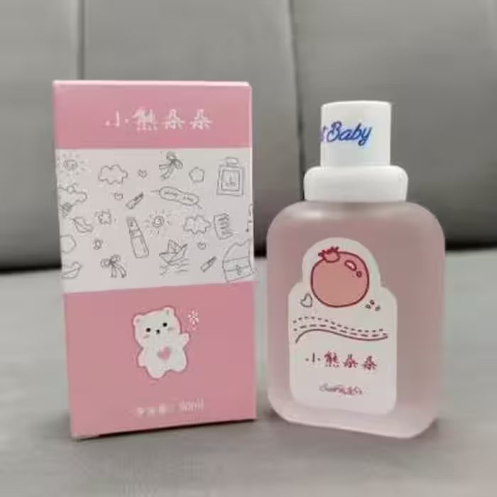 عطر ادکلن بیکینی رایحه انار 50 میل (بدون مواد مضر)