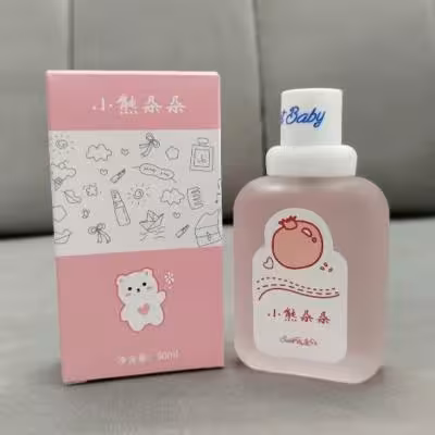 عطر ادکلن بیکینی رایحه انار 50 میل (بدون مواد مضر)