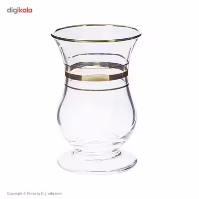 استکان پاشاباغچه مدل 42351 بسته 6 عددی
