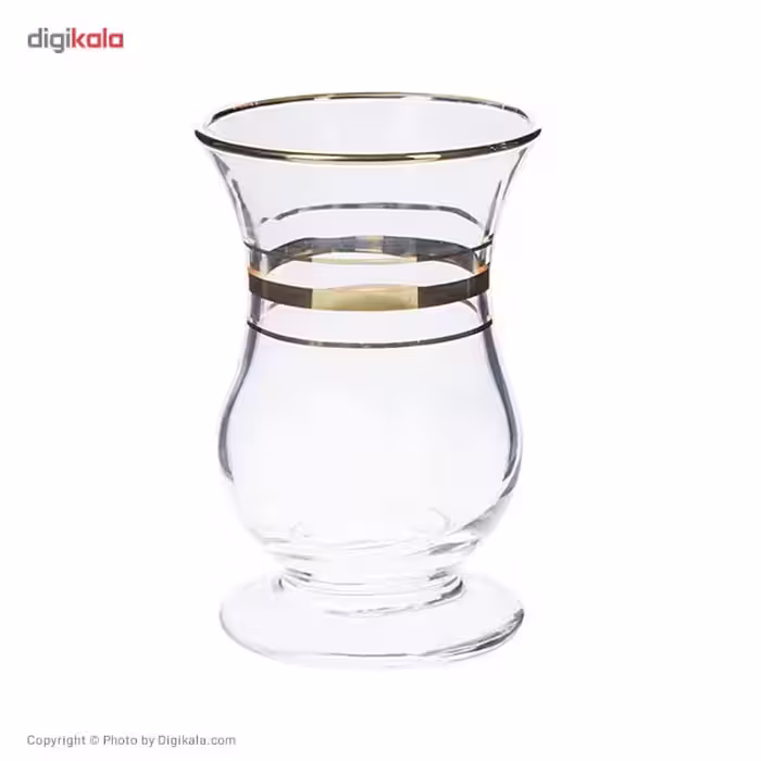 استکان پاشاباغچه مدل 42351 بسته 6 عددی