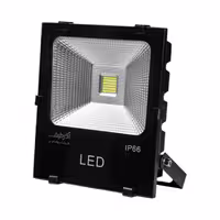 پروژکتور 50 وات اس ام دی کامپکت آذر طیف کد FC50W