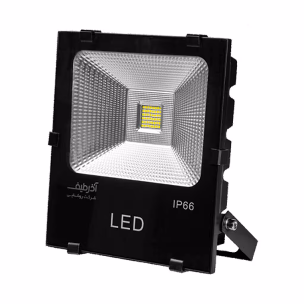 پروژکتور 50 وات اس ام دی کامپکت آذر طیف کد FC50W