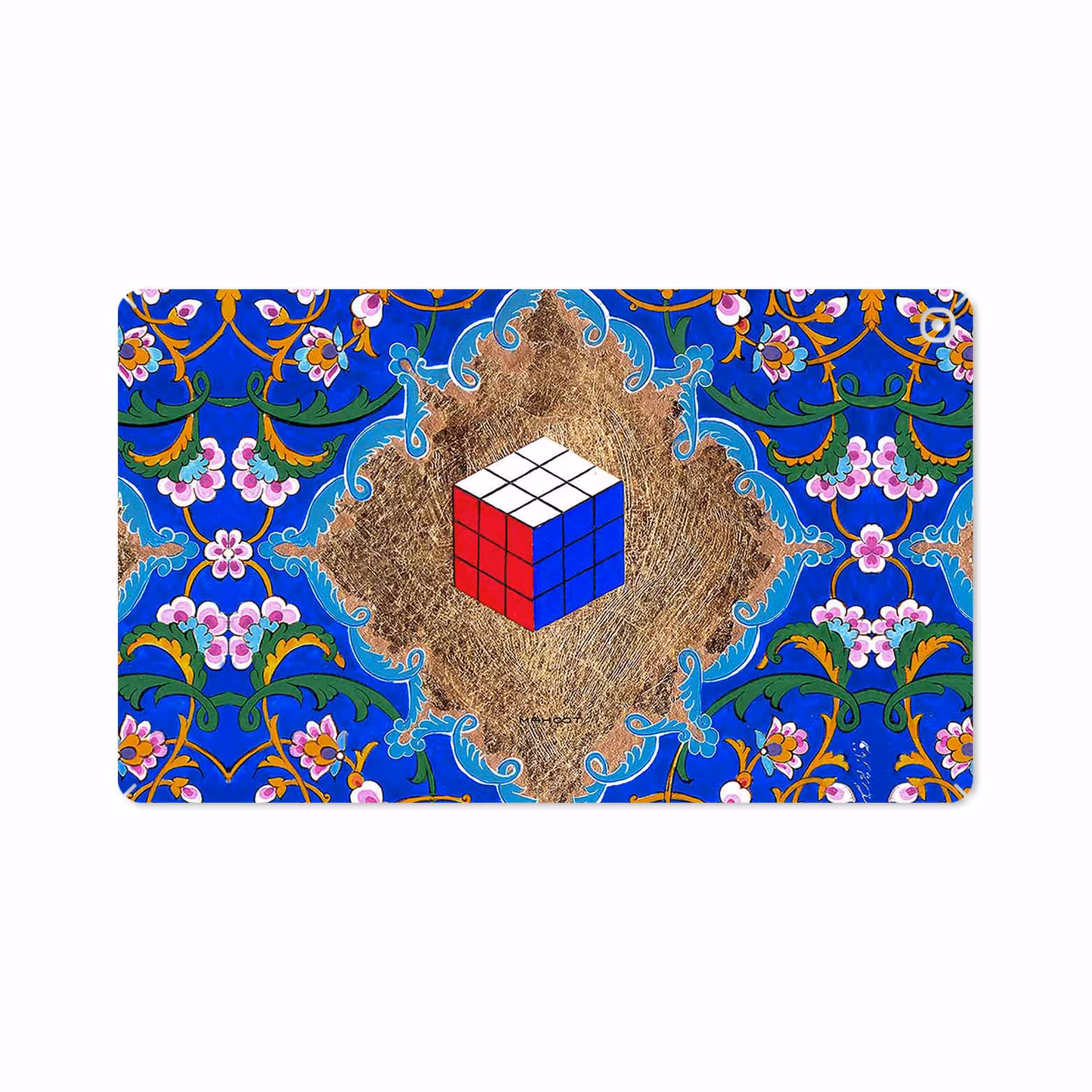 برچسب پوششی ماهوت مدل Maryams Mathematics مناسب برای تبلت سامسونگ Galaxy Tab A 10.1 2019 T515