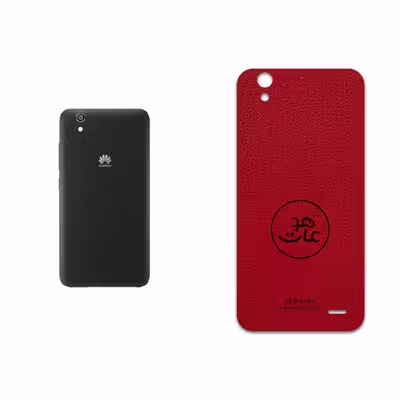برچسب پوششی ماهوت مدل RL-MAH مناسب برای گوشی موبایل هوآوی Ascend G630