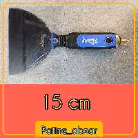 کاردک اصلی کناف سایز  15 سانتی پیچ کوشتی دار