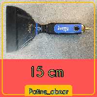 کاردک اصلی کناف سایز  15 سانتی پیچ کوشتی دار