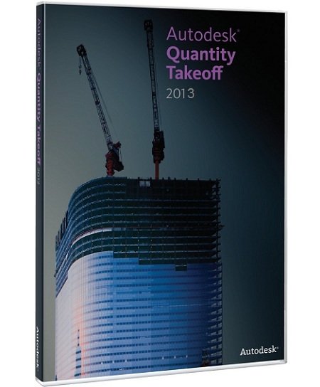 نرم افزار ویندوز Autodesk Quantity takeoff 2013