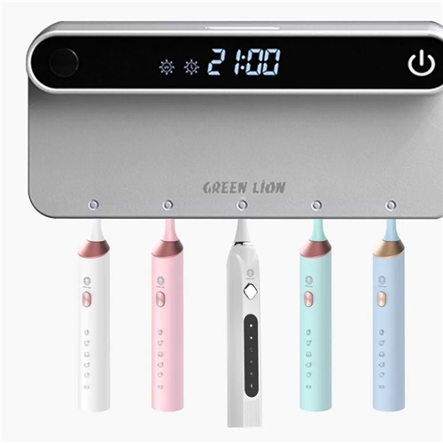 ضدعفونی‌کننده مسواک هوشمند گرین لاین Green Lion Smart Toothbrush Sterilizer