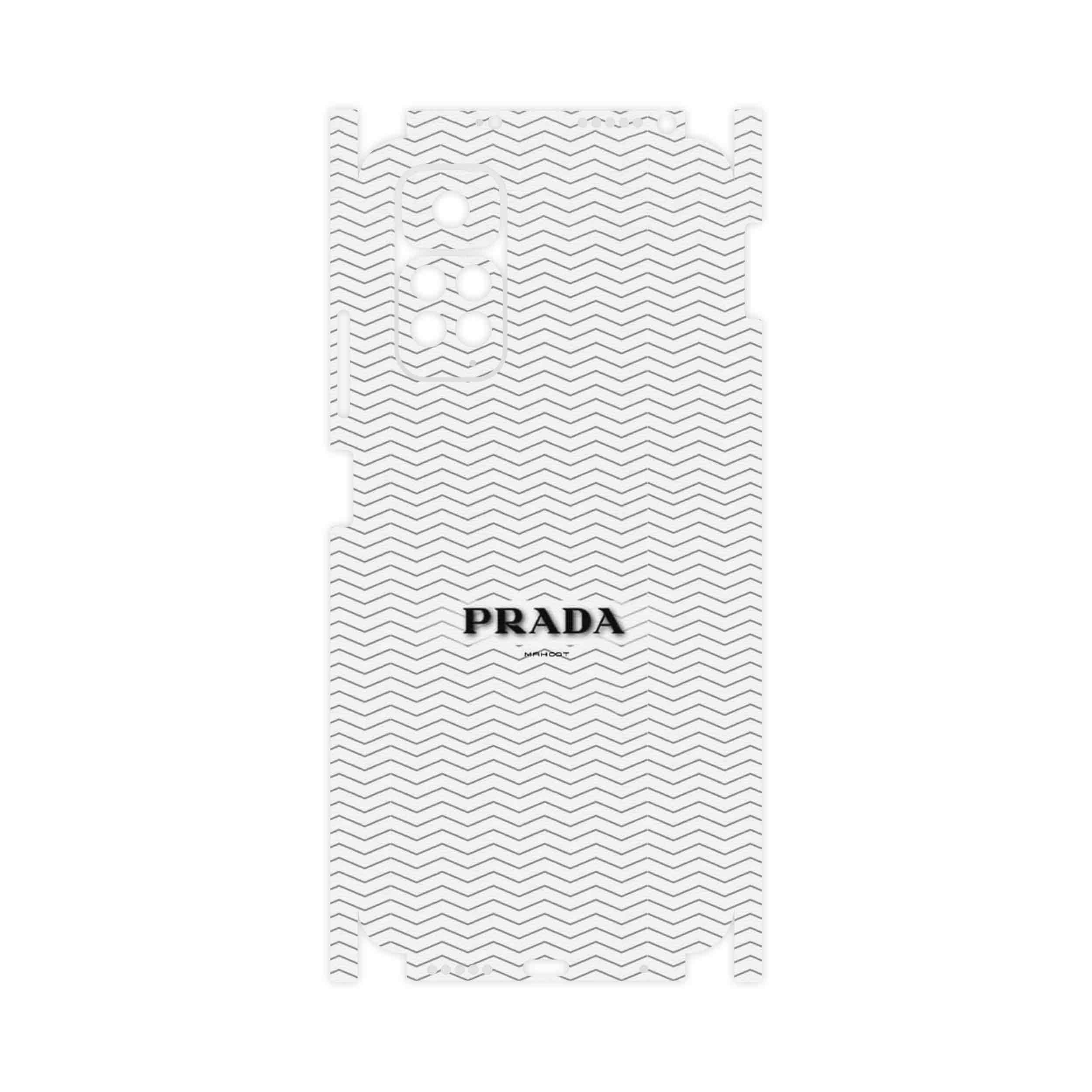 برچسب پوششی ماهوت مدل Prada-FullSkin مناسب برای گوشی موبایل شیائومی Redmi Note 11S