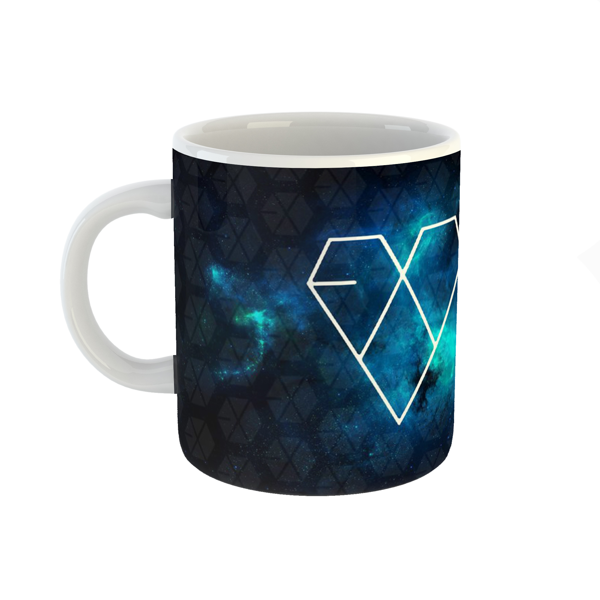 ماگ طرح exo مدل اکسو کد 05