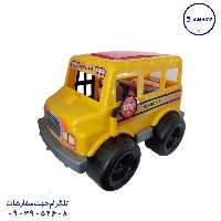 اتوبوس بزرگ تیراژه (ب )9