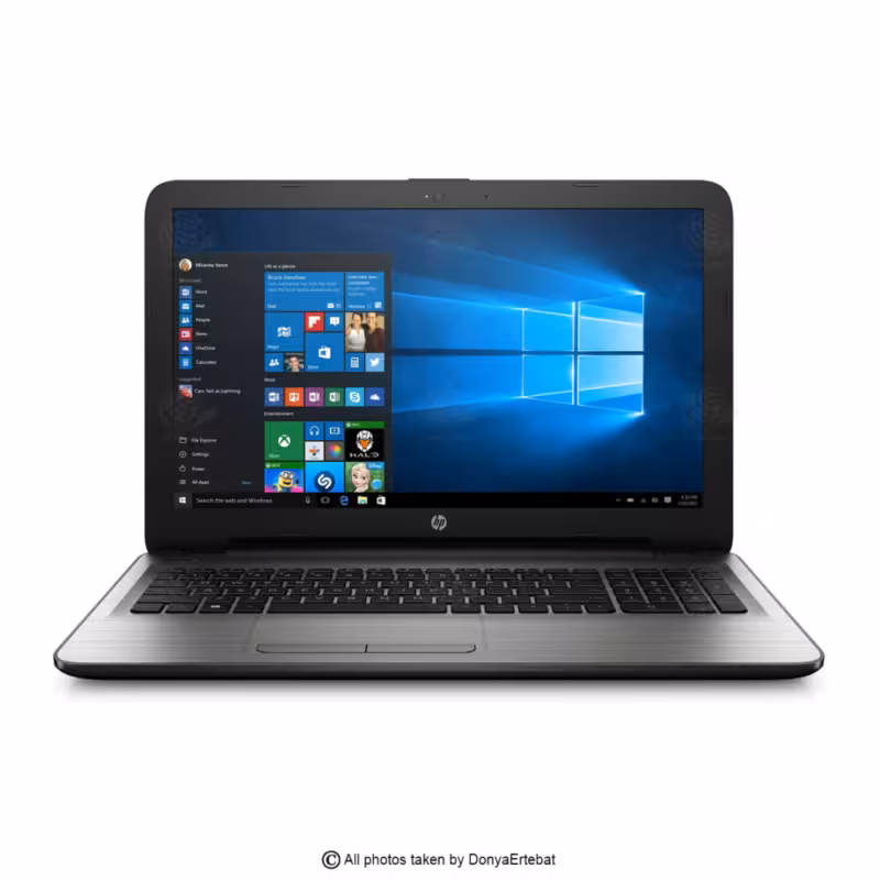 لپ تاپ HP مدل Notebook 15-ba044nr