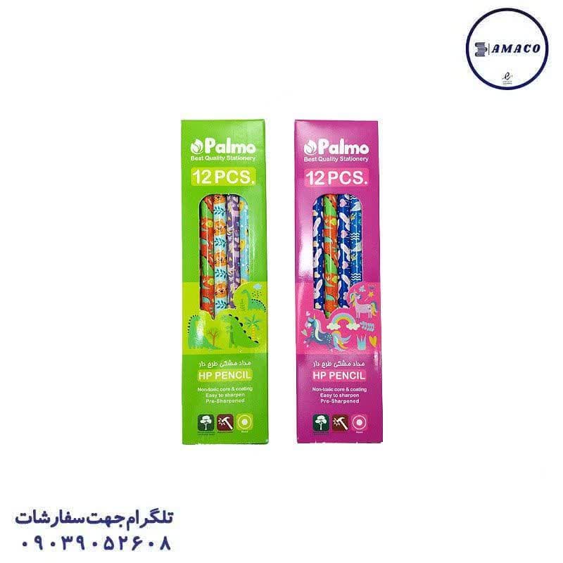مداد مشکی بیک