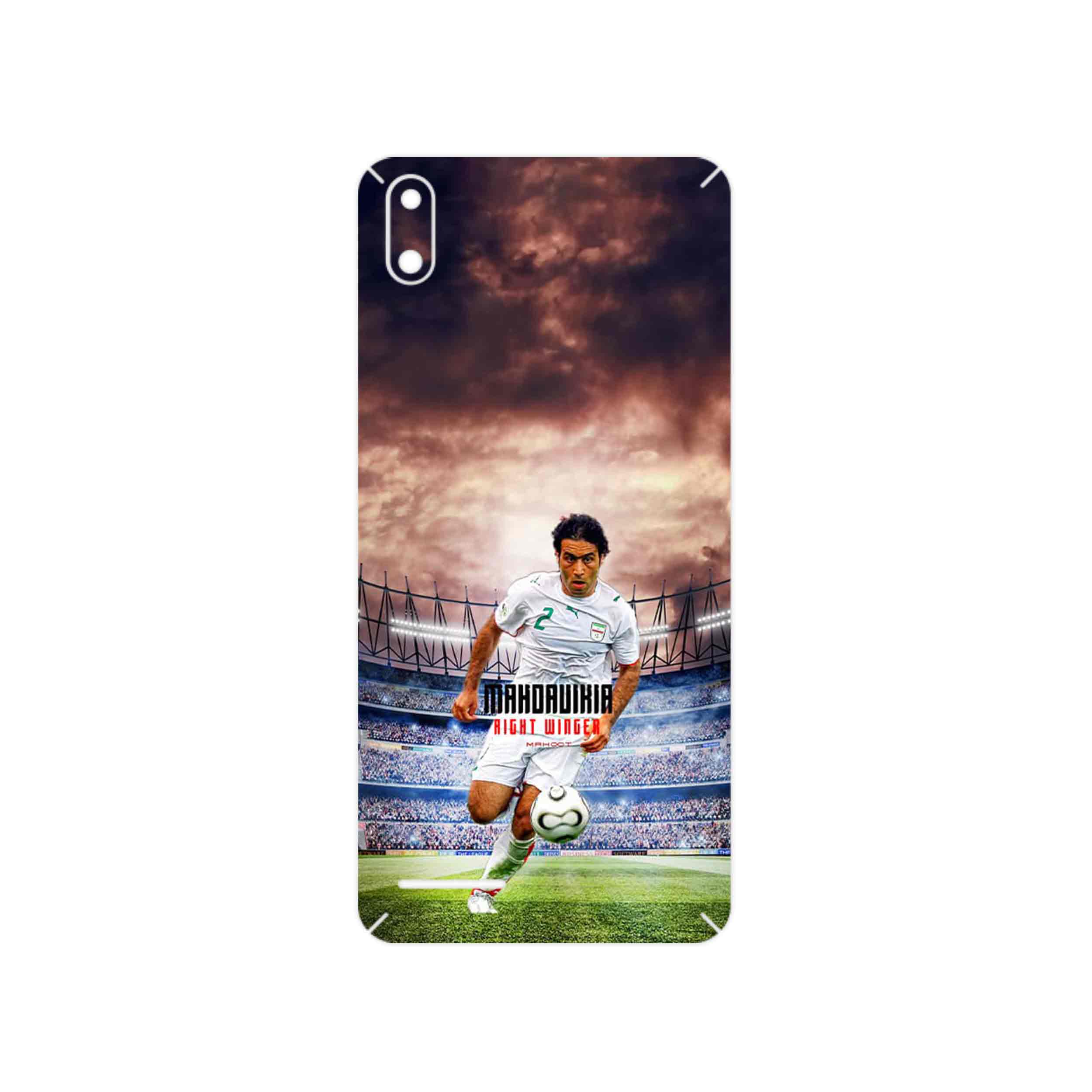 برچسب پوششی ماهوت مدل Mehdi Mahdavikia مناسب برای گوشی موبایل لاوا Z51