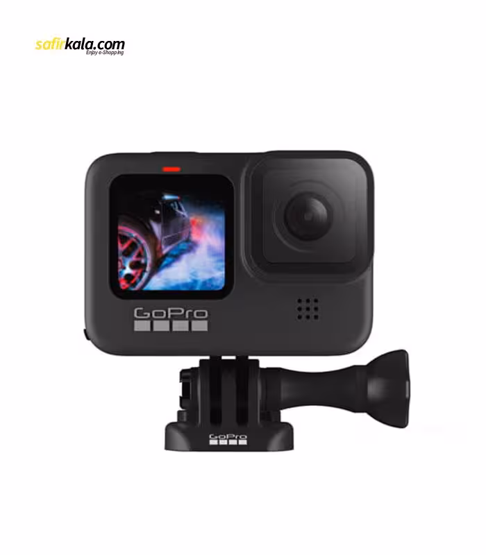 دوربین فیلم برداری ورزشی گوپرو مدل Hero 9 Black
