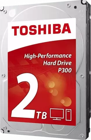 هارد اینترنال 2ترابایت Toshiba مدل High Performance P300