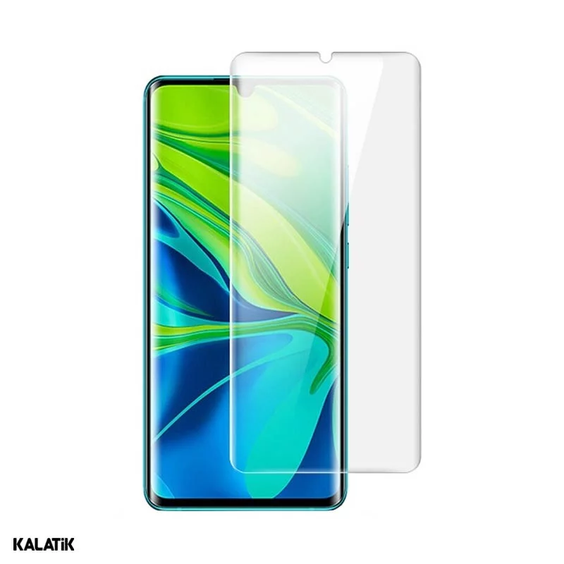 محافظ صفحه نمایش گوشی شیائومی Xiaomi Mi Note 10/Note10 Pro مدل UV