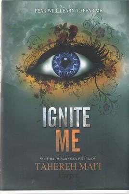 ignite me: ذوبم کن