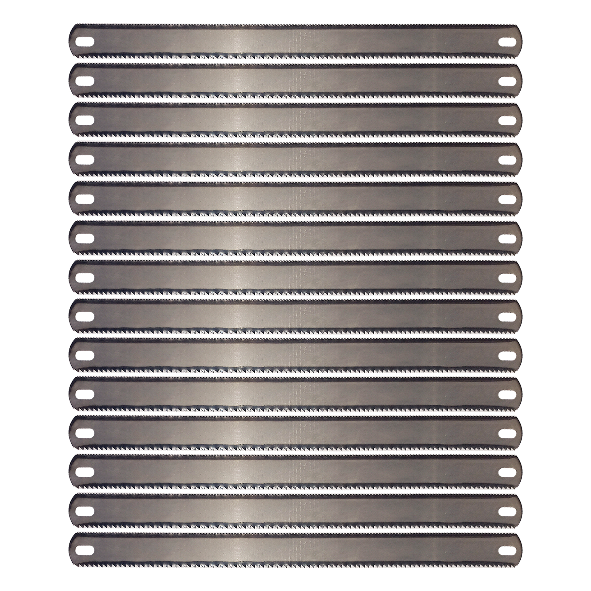 تیغه اره چوب و آهن مدل 2T مجموعه 14 عددی