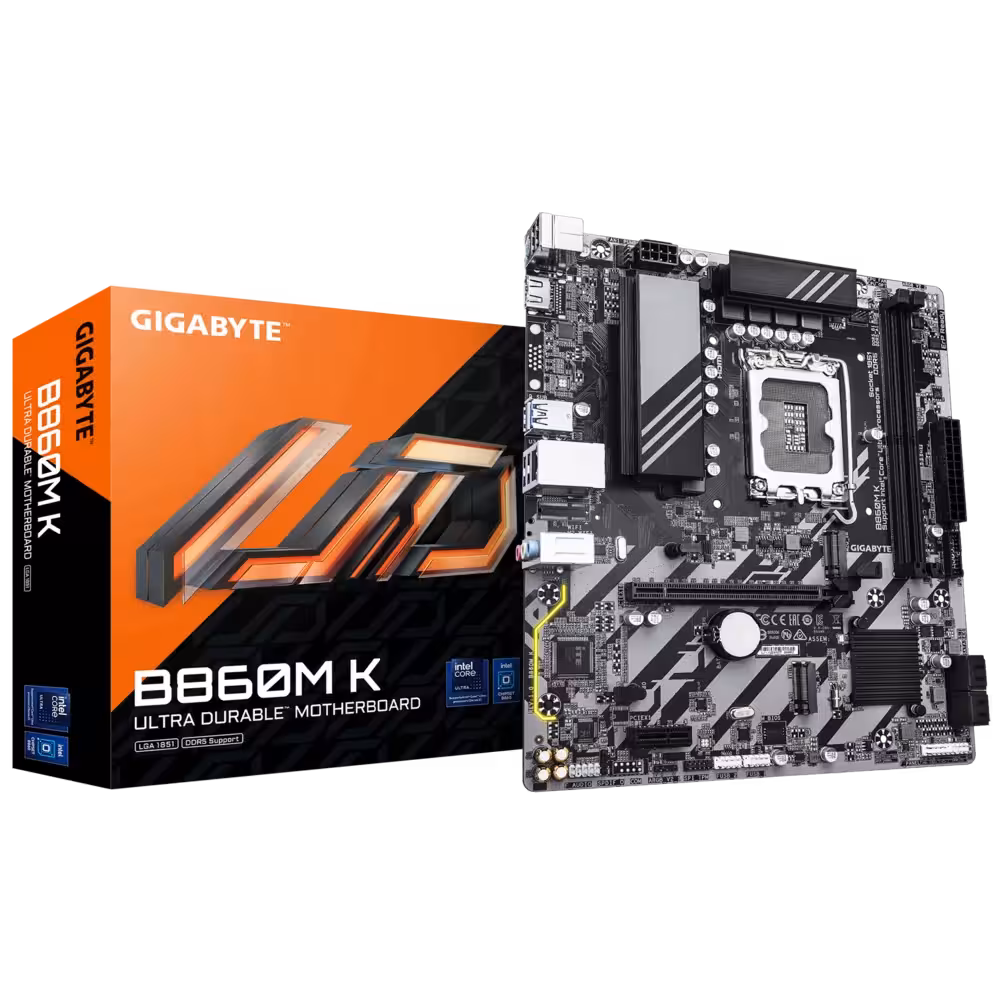 مادربرد مدل B860M-K Gigabyte گیگابایت