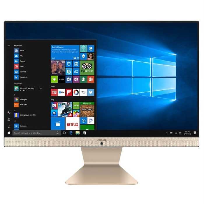 کامپیوتر آماده ایسوس مدل V222GA با پردازنده سلرون