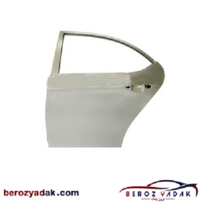 درب عقب چپ برلیانس H330 - بروز یدک