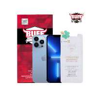 محافظ صفحه Hydrogel گوشی اپل iPhone 13 Pro Max برند Buff