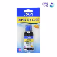 محلول درمانی ضد ایک ای پی آی Liquid Super Ick Cure 1.25 OZ (50میلی لیتر)