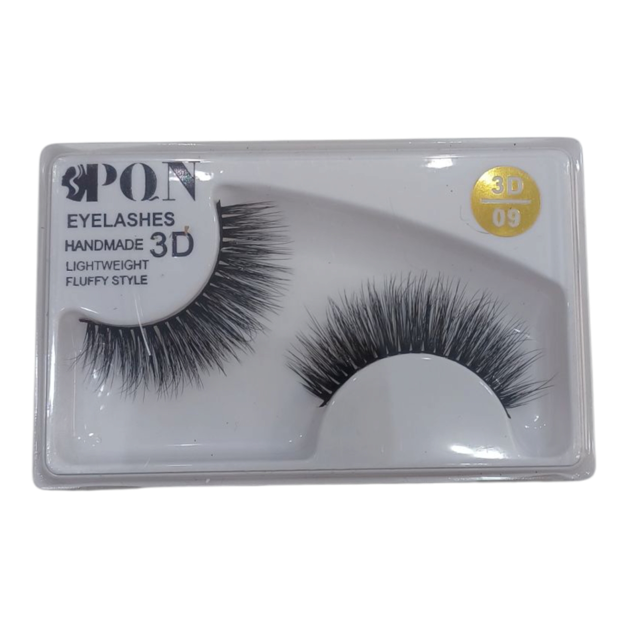 مژه مصنوعی سه بعدی پون کد 09